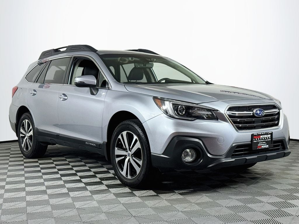 2018 Subaru Outback 2.5i Limited-Populer P ACKAGE #2