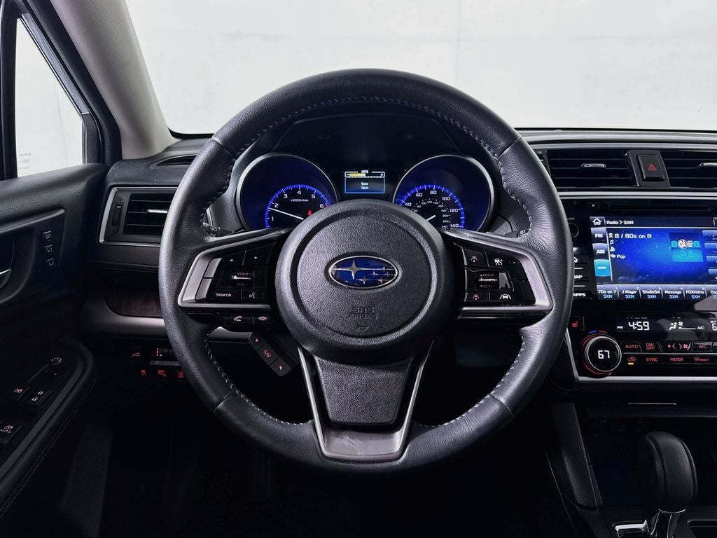 2018 Subaru Outback 2.5i Limited-Populer P ACKAGE #2