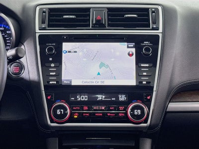 2018 Subaru Outback 2.5i Limited-Populer P ACKAGE #2
