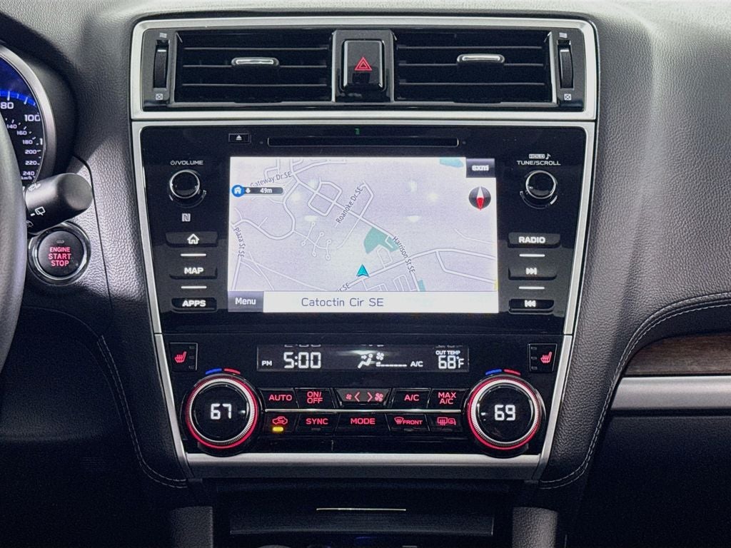 2018 Subaru Outback 2.5i Limited-Populer P ACKAGE #2