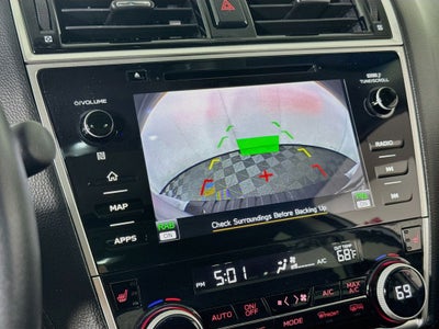 2018 Subaru Outback 2.5i Limited-Populer P ACKAGE #2