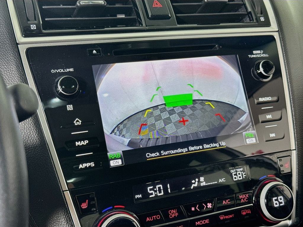 2018 Subaru Outback 2.5i Limited-Populer P ACKAGE #2