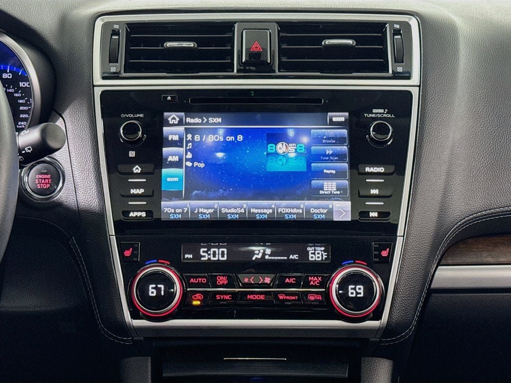2018 Subaru Outback 2.5i Limited-Populer P ACKAGE #2