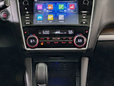 2018 Subaru Outback 2.5i Limited-Populer P ACKAGE #2