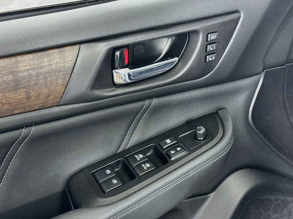 2018 Subaru Outback 2.5i Limited-Populer P ACKAGE #2