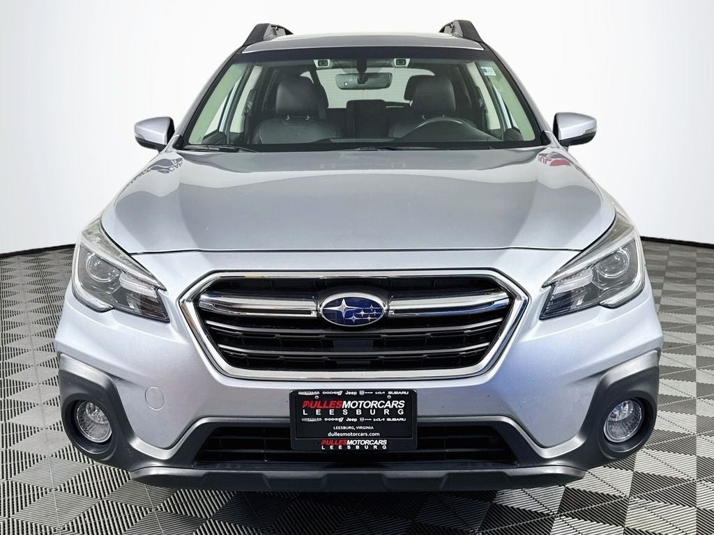 2018 Subaru Outback 2.5i Limited-Populer P ACKAGE #2