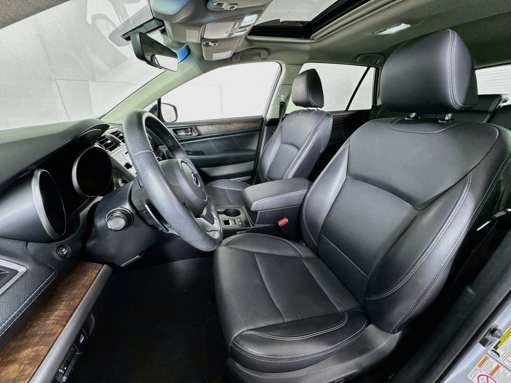 2018 Subaru Outback 2.5i Limited-Populer P ACKAGE #2