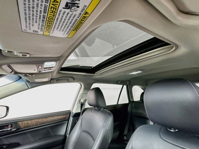 2018 Subaru Outback 2.5i Limited-Populer P ACKAGE #2