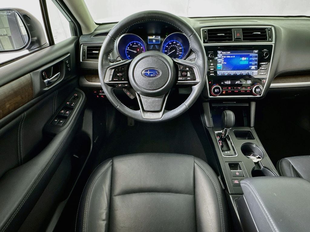 2018 Subaru Outback 2.5i Limited-Populer P ACKAGE #2
