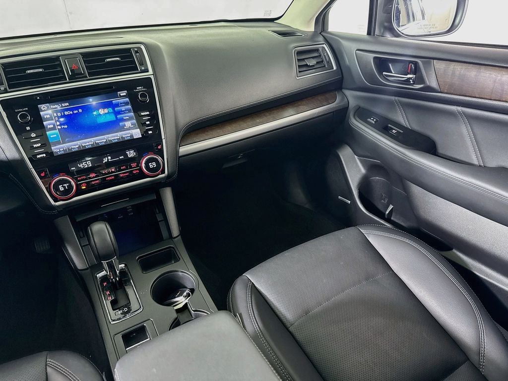 2018 Subaru Outback 2.5i Limited-Populer P ACKAGE #2
