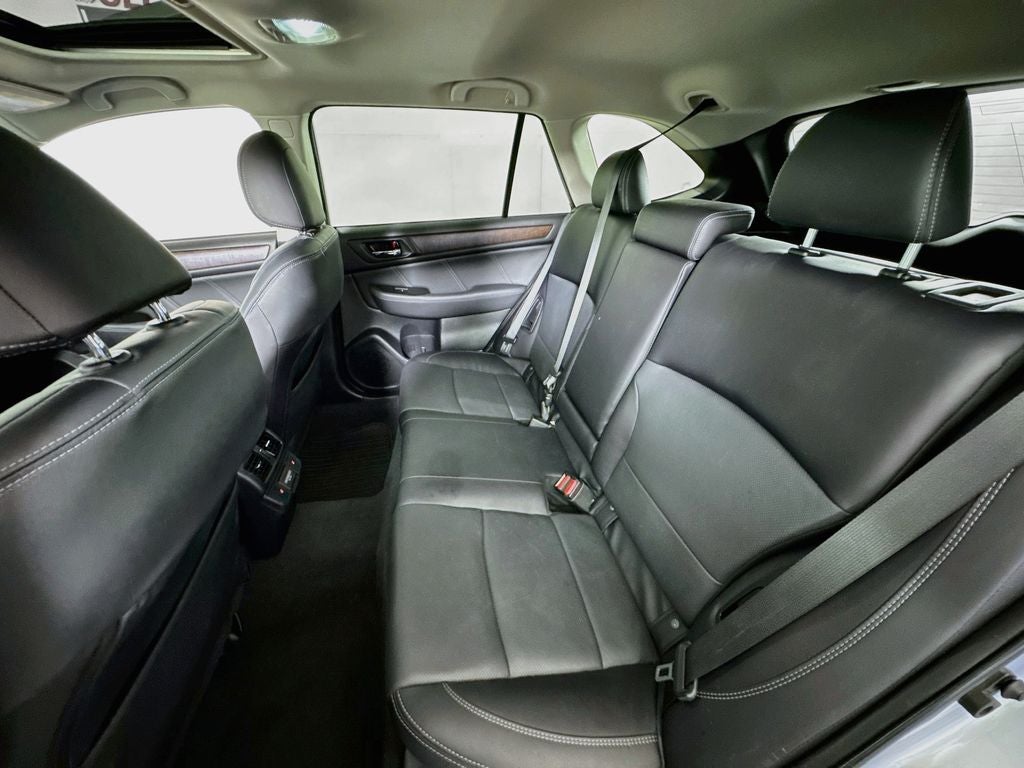 2018 Subaru Outback 2.5i Limited-Populer P ACKAGE #2