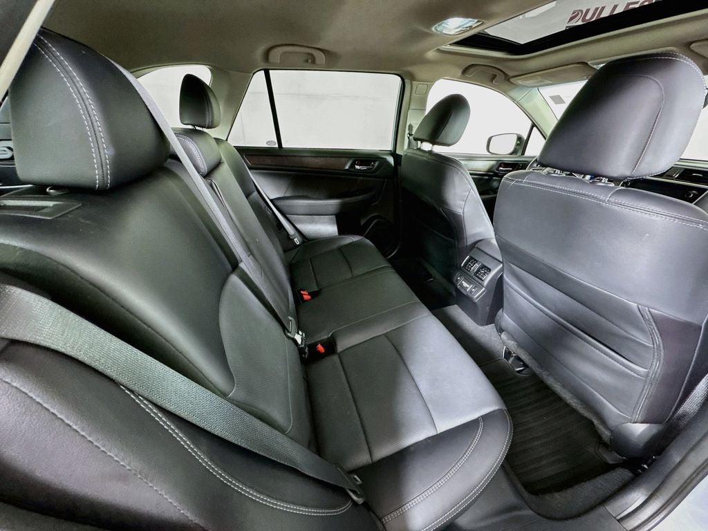 2018 Subaru Outback 2.5i Limited-Populer P ACKAGE #2