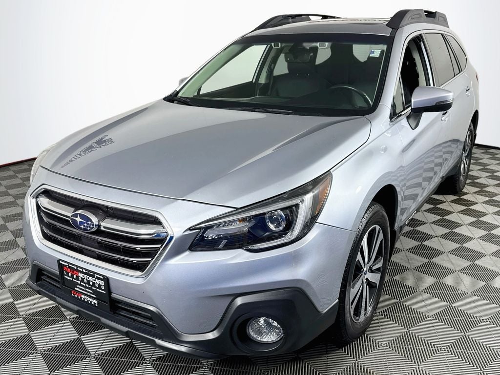 2018 Subaru Outback 2.5i Limited-Populer P ACKAGE #2