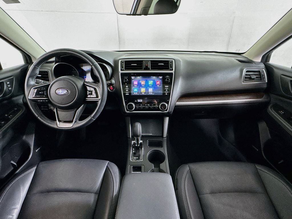 2018 Subaru Outback 2.5i Limited-Populer P ACKAGE #2