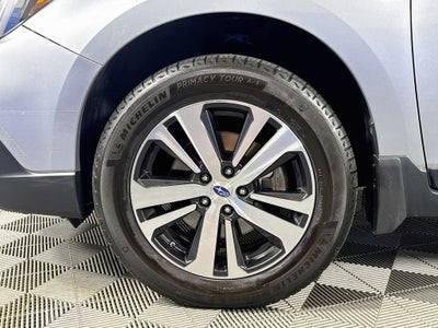 2018 Subaru Outback 2.5i Limited-Populer P ACKAGE #2