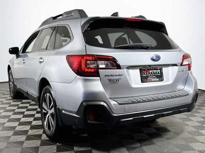 2018 Subaru Outback 2.5i Limited-Populer P ACKAGE #2