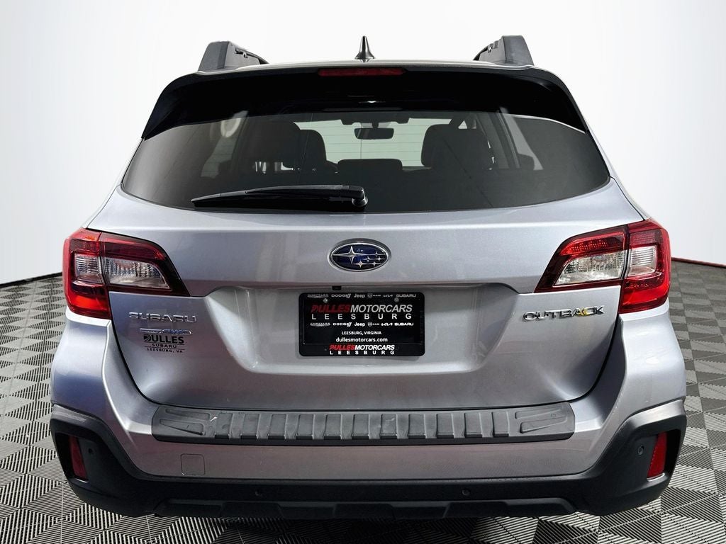 2018 Subaru Outback 2.5i Limited-Populer P ACKAGE #2