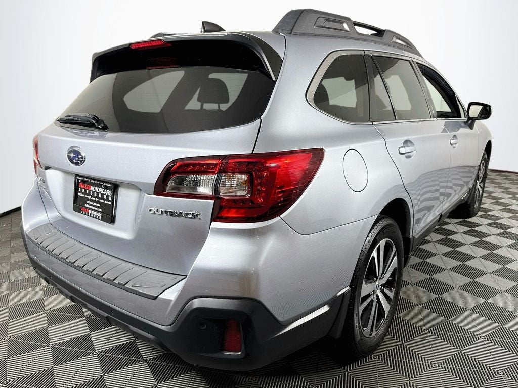 2018 Subaru Outback 2.5i Limited-Populer P ACKAGE #2