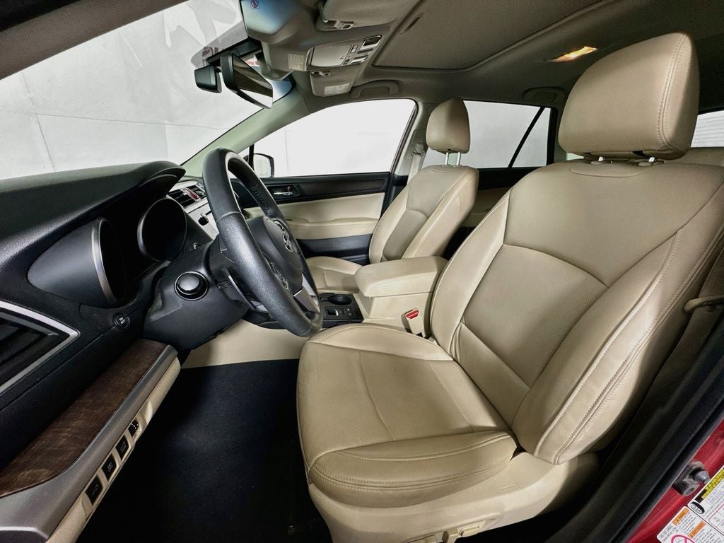 2017 Subaru Outback 2.5i Limited
