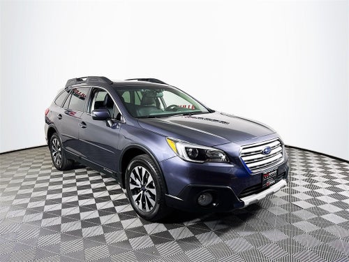 2016 Subaru Outback 3.6R Limited