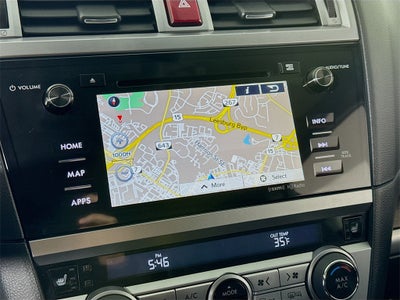 2016 Subaru Outback 3.6R Limited