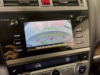 2016 Subaru Outback 3.6R Limited