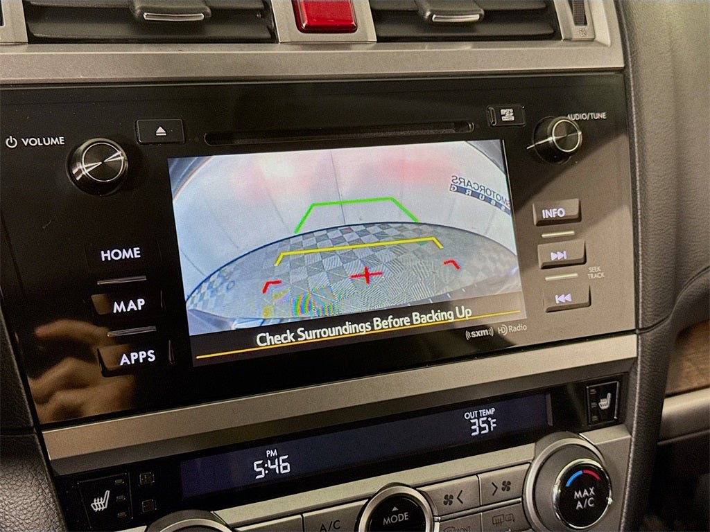 2016 Subaru Outback 3.6R Limited