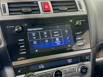 2016 Subaru Outback 3.6R Limited