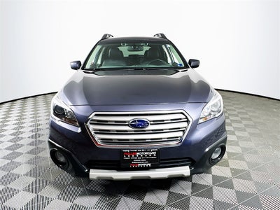 2016 Subaru Outback 3.6R Limited