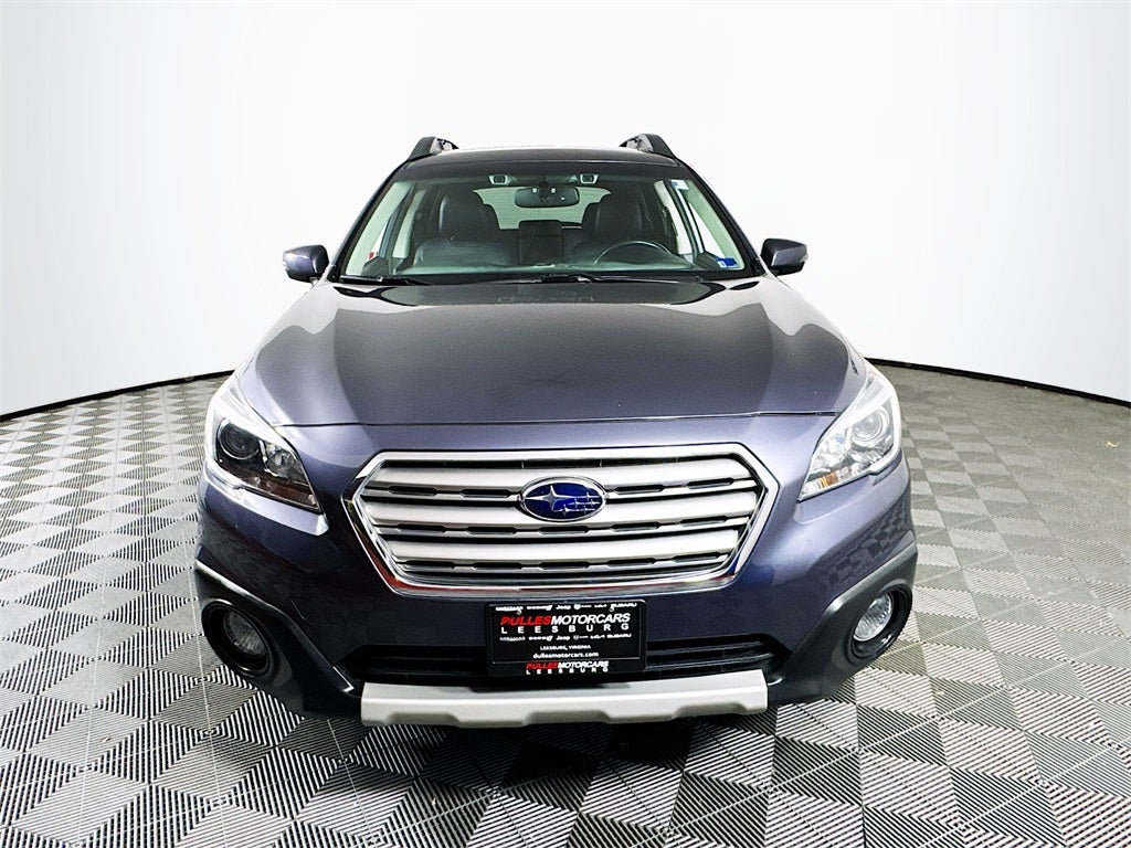 2016 Subaru Outback 3.6R Limited