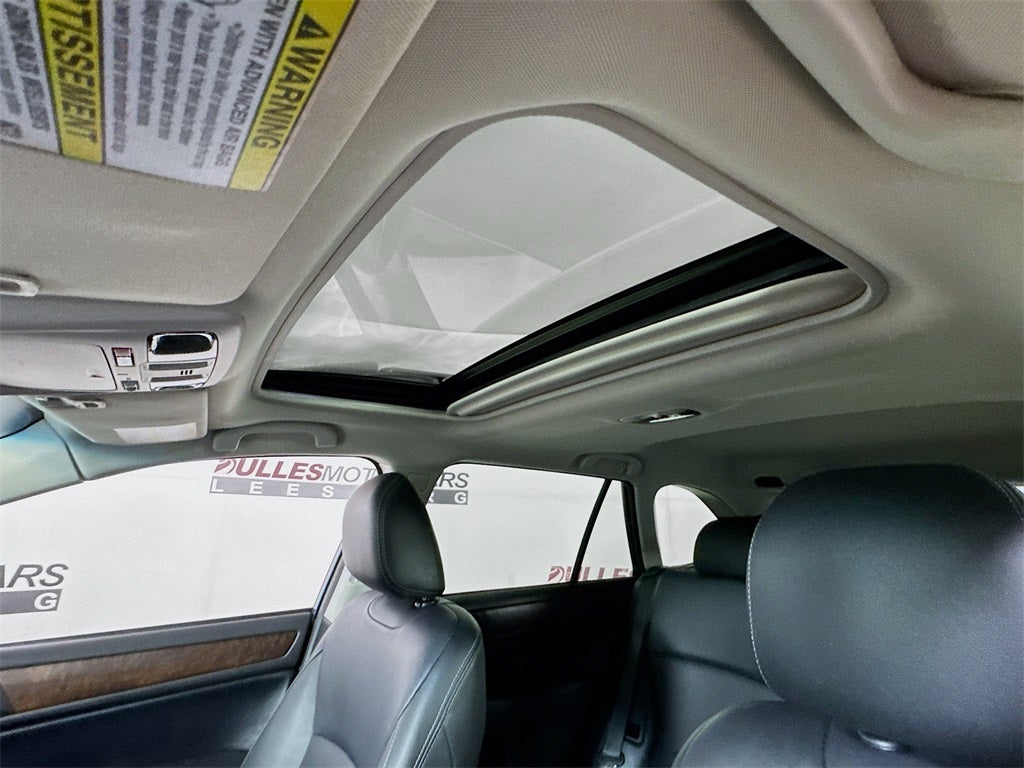 2016 Subaru Outback 3.6R Limited