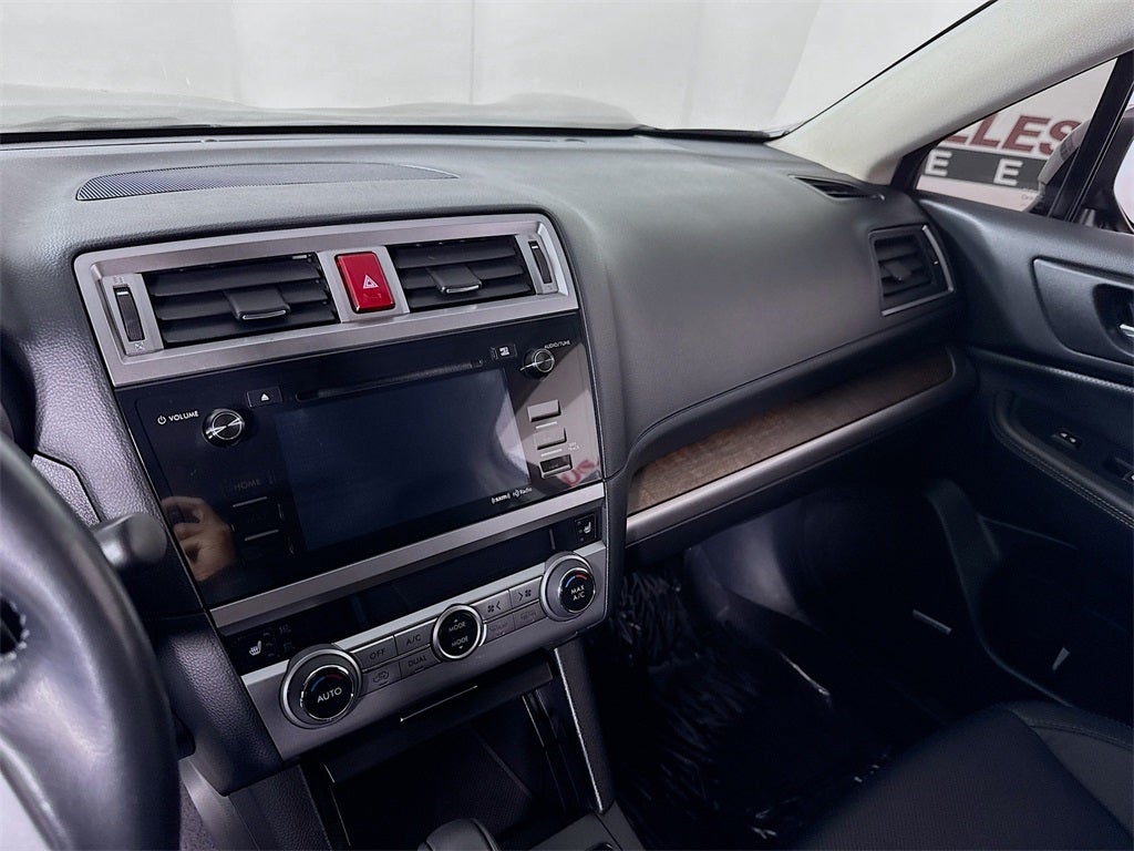 2016 Subaru Outback 3.6R Limited