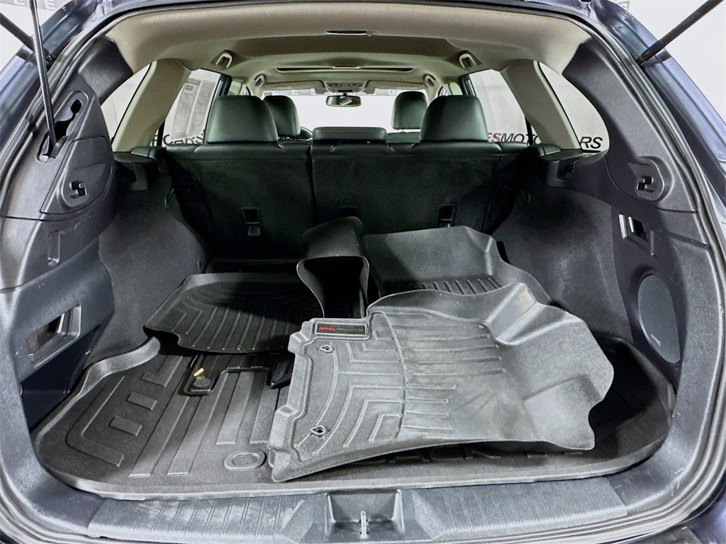 2016 Subaru Outback 3.6R Limited