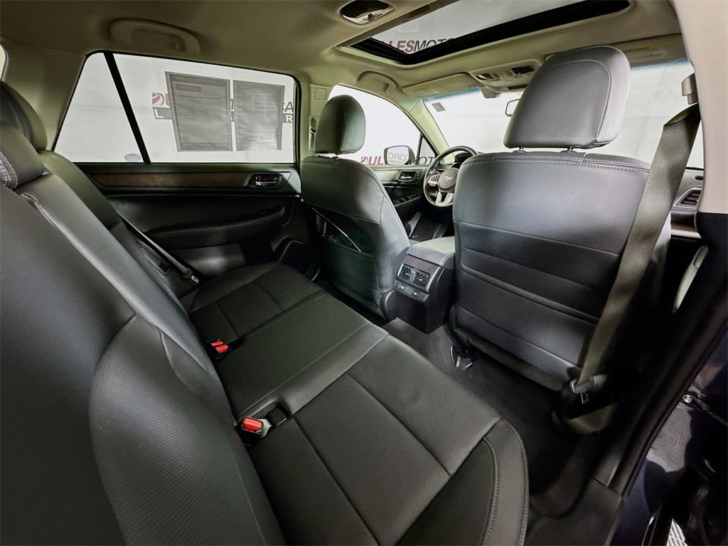 2016 Subaru Outback 3.6R Limited