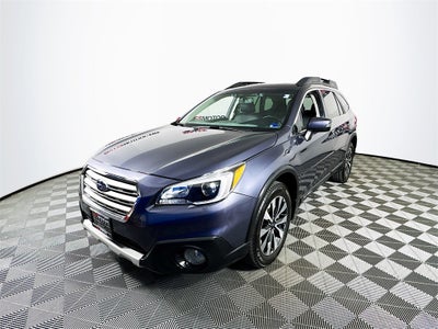 2016 Subaru Outback 3.6R Limited