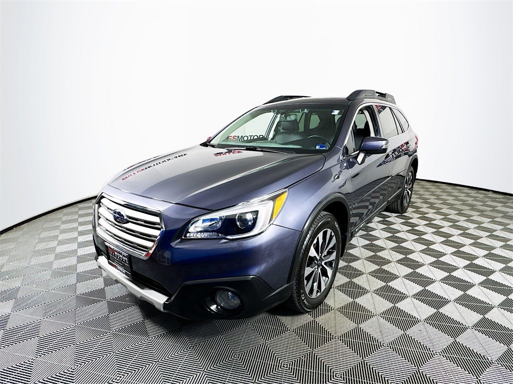 2016 Subaru Outback 3.6R Limited