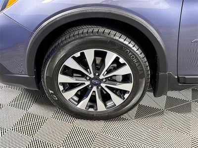 2016 Subaru Outback 3.6R Limited