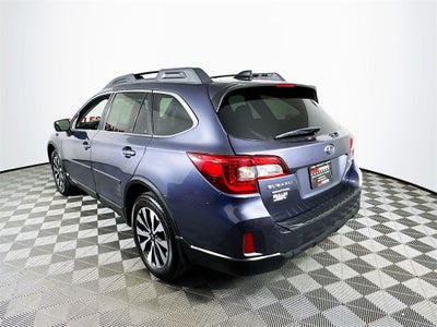 2016 Subaru Outback 3.6R Limited