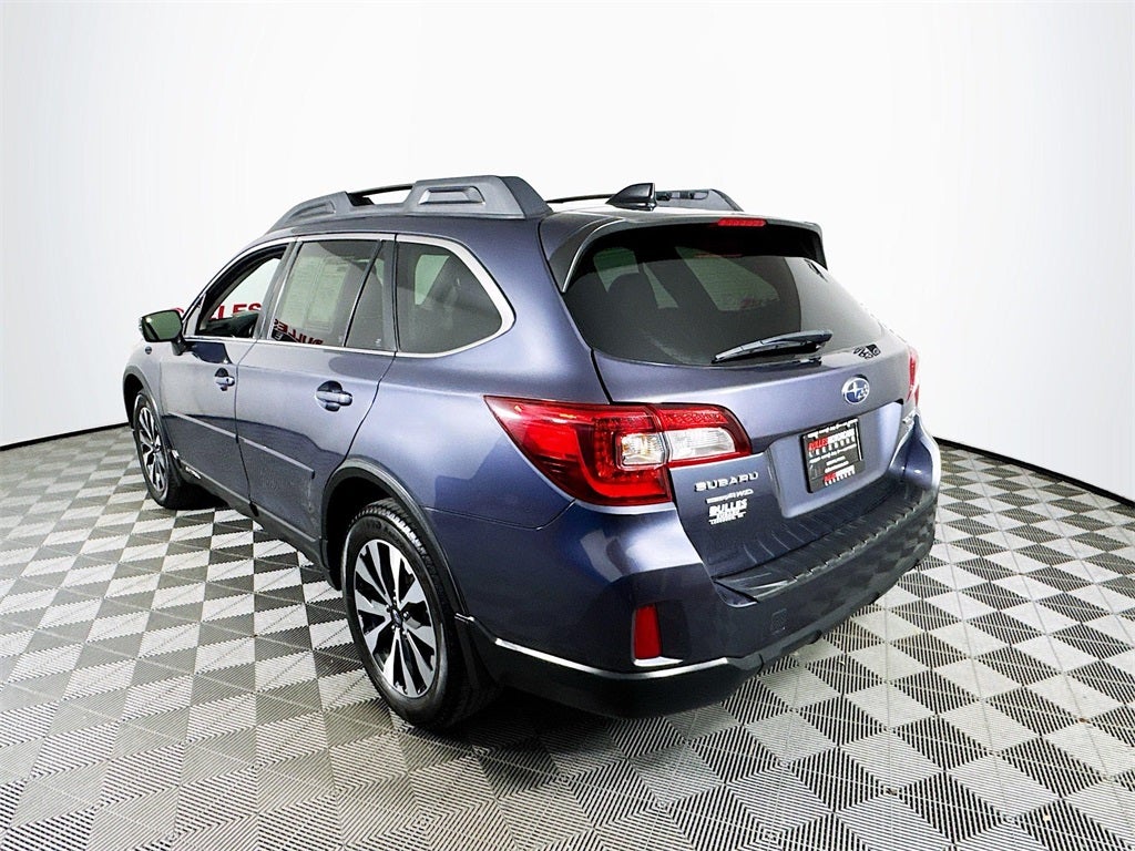 2016 Subaru Outback 3.6R Limited