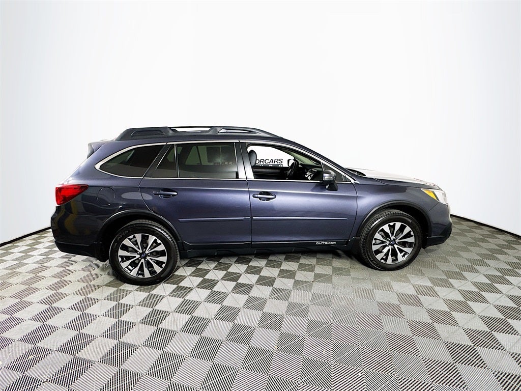 2016 Subaru Outback 3.6R Limited