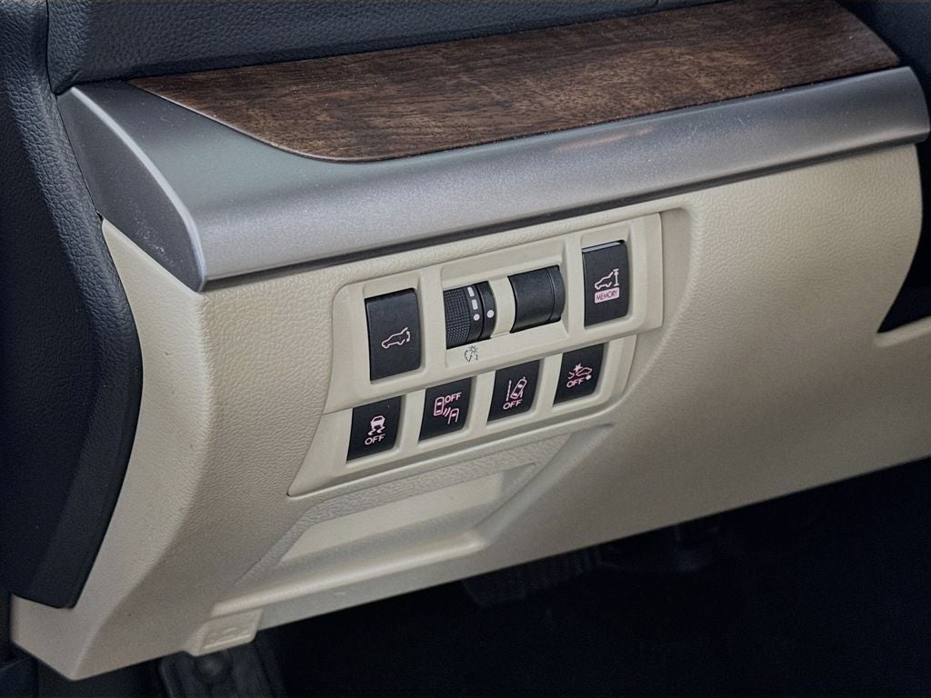 2018 Subaru Outback 3.6R Limited