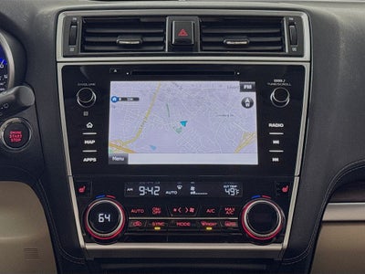 2018 Subaru Outback 3.6R Limited