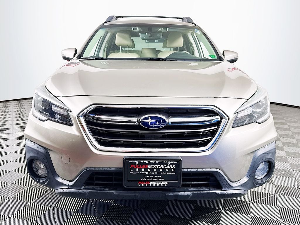 2018 Subaru Outback 3.6R Limited