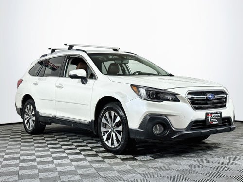 2019 Subaru Outback 3.6R Touring