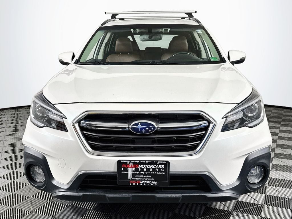2019 Subaru Outback 3.6R Touring