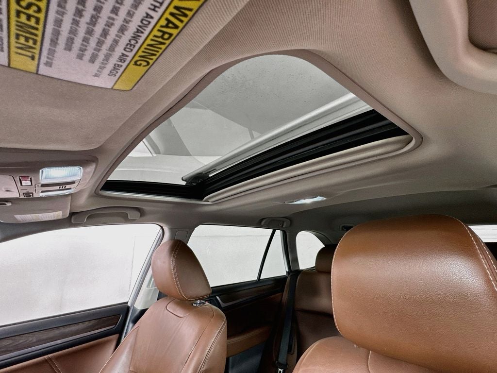 2019 Subaru Outback 3.6R Touring
