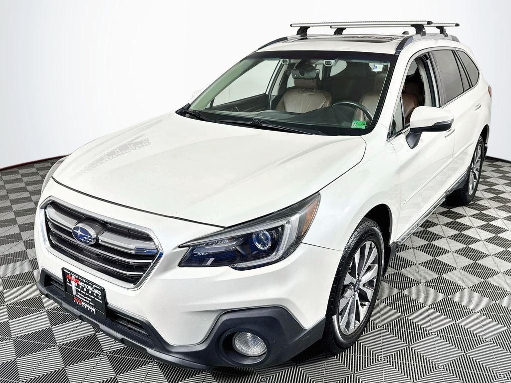 2019 Subaru Outback 3.6R Touring