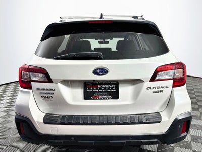 2019 Subaru Outback 3.6R Touring