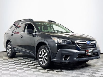 2021 Subaru Outback Premium