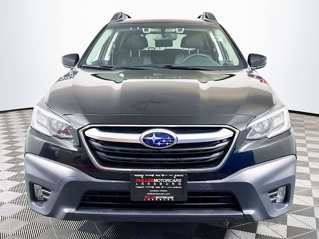 2021 Subaru Outback Premium